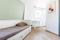 Plan piętra w obiekcie Cosy house 10P - 5 chambres -5 salles de bain - proche Lille et toutes commodités