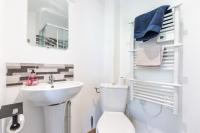 Plan piętra w obiekcie Cosy house 10P - 5 chambres -5 salles de bain - proche Lille et toutes commodités