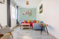 Plan piętra w obiekcie Cosy house 10P - 5 chambres -5 salles de bain - proche Lille et toutes commodités