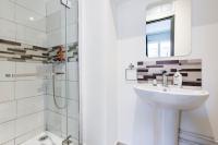 Plan piętra w obiekcie Cosy house 10P - 5 chambres -5 salles de bain - proche Lille et toutes commodités