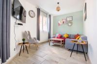 Plan piętra w obiekcie Cosy house 10P - 5 chambres -5 salles de bain - proche Lille et toutes commodités