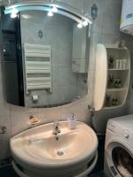 Kúpeľňa v ubytovaní Apartman Njivice