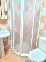 Kúpeľňa v ubytovaní Apartamento 3 dormitorios Malaga (Teatinos)