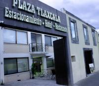 Το κτήριο όπου στεγάζεται  το ξενοδοχείο