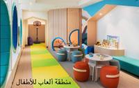 Půdorys ubytování Resort Address Beach Fujairah,3BRoom Resort Address Beach Fujairah,3BRoom