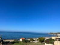 Plán poschodí v ubytovaní Casa panorama Sciacca