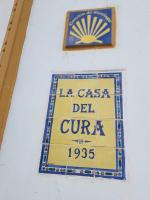 Certifikát, ocenenie alebo iný dokument vystavený v ubytovaní La Casa del Cura 1935