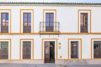 Exteriér alebo vchod do ubytovania La Casa del Cura 1935