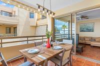 Balkón nebo terasa v ubytování MEDANO4YOU Tejita Beach Cottage