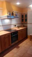 Kuchyň nebo kuchyňský kout v ubytování Casa Rural La Huerta