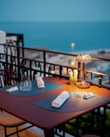 Příroda nedaleko hotelu