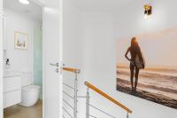 Kúpeľňa v ubytovaní MEDANO4YOU Surfers Paradise Beachfront Home