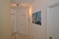 Plán poschodí v ubytovaní Apartment Mala
