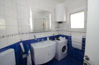 Kúpeľňa v ubytovaní Apartment Mala