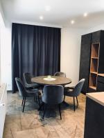 Plán poschodí v ubytovaní Vila Zrina - Apartmani