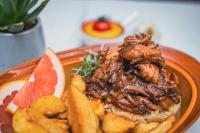 Essen im Hotel oder in der Nähe
