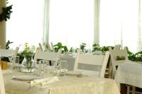 Restaurace v ubytování Cleopatra Hotel