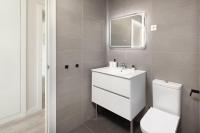 Kúpeľňa v ubytovaní Residencial Celere Playa Niza