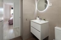 Kúpeľňa v ubytovaní Residencial Celere Playa Niza