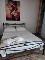Posteľ alebo postele v izbe v ubytovaní Ki & Ki apartment 2, New Michaniona