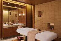 Koupelna v ubytování DoubleTree by Hilton Dubai Jumeirah Beach