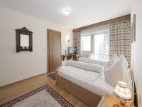 Plán poschodí v ubytovaní Hotel Garni Bernhard am See