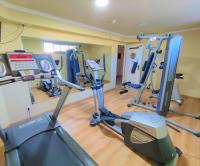 Fitness centrum a/nebo fitness zařízení v ubytování Apartamentos Marsil