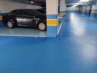 Půdorys ubytování Apartamentos Marsil