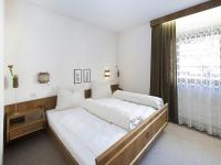 Plán poschodí v ubytovaní Hotel Garni Bernhard am See