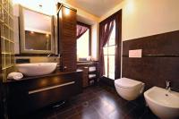 Łazienka w obiekcie Apartments Villa Markiz