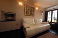 Część wypoczynkowa w obiekcie Apartments Villa Markiz