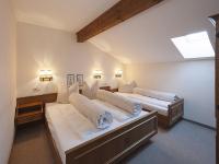 Plán poschodí v ubytovaní Hotel Garni Bernhard am See