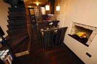 Kuchnia lub aneks kuchenny w obiekcie Apartments Villa Markiz