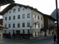 Plán poschodí v ubytovaní Hotel Garni Bernhard am See