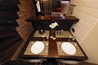 Plan piętra w obiekcie Apartments Villa Markiz