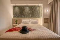 Posteľ alebo postele v izbe v ubytovaní Castro Beach Hotel