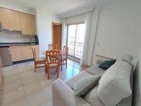 Kuchyň nebo kuchyňský kout v ubytování Apartamentos Marsil