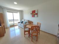 Posezení v ubytování Apartamentos Marsil