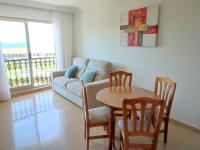 Posezení v ubytování Apartamentos Marsil