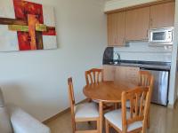 Kuchyň nebo kuchyňský kout v ubytování Apartamentos Marsil