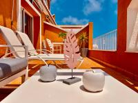 Balkón nebo terasa v ubytování Brisa Marina by Sun & Sea Homes