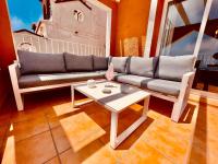 Posezení v ubytování Brisa Marina by Sun & Sea Homes