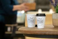 Příslušenství pro přípravu čaje a kávy v ubytování Embassy Suites by Hilton San Juan - Hotel & Casino