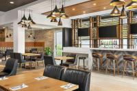 Restaurace v ubytování Hilton Garden Inn Kitchener/Cambridge