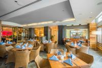 Veitingastaður eða matsölustaður á The Sam Houston, Tapestry Collection by Hilton