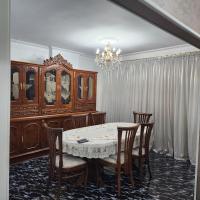 Posezení v ubytování Unique Apartment in Sheraton Heliopolis