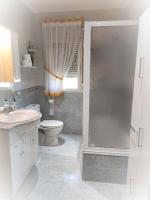 Kúpeľňa v ubytovaní Casa Carla