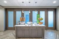 Grundriss der Unterkunft Hampton Inn &amp; Suites Glenarden&#47;Washington DC