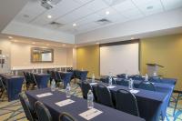 Der Geschäftsbereich oder Konferenzraum in der Unterkunft Hampton Inn &amp; Suites Glenarden&#47;Washington DC