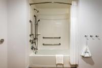 Hampton Inn & Suites West Melbourne-Palm Bay Roadにあるバスルーム